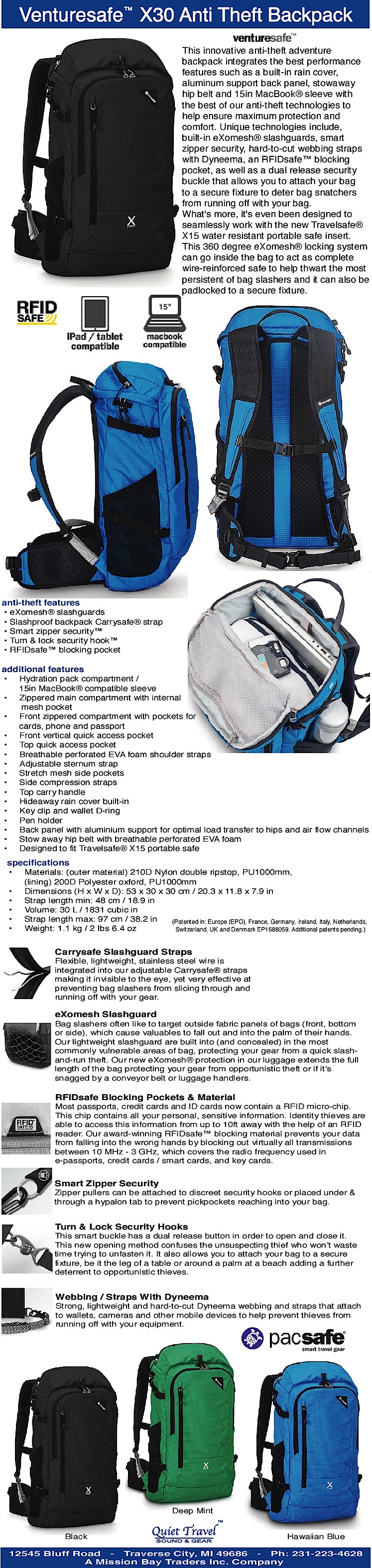 venturesafe-x30-list-2016.jpeg